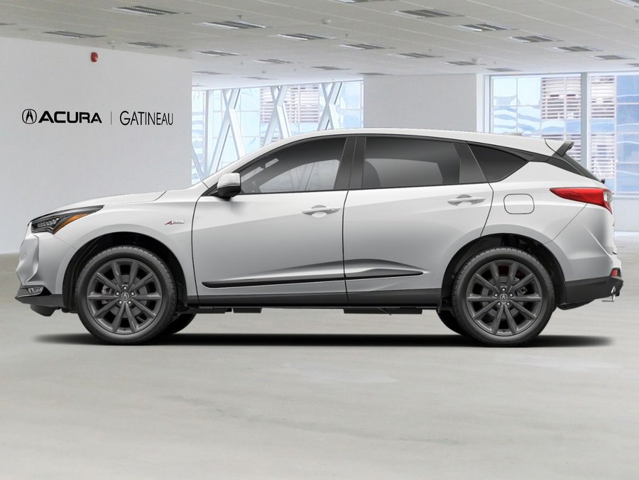 ACURA RDX 2026 2026 Blanc platine nacré