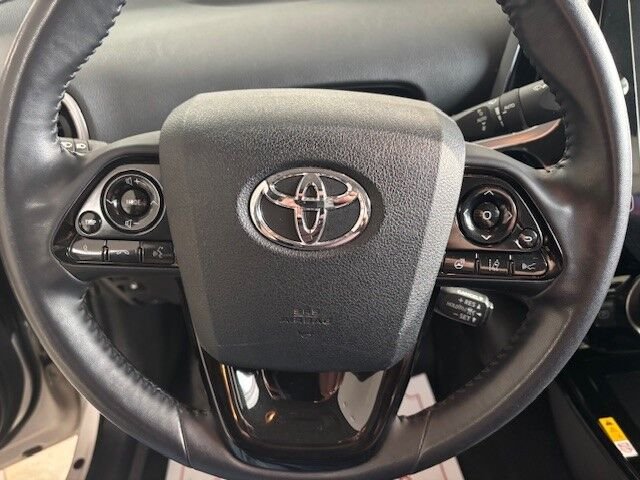 Toyota Prius Prime Upgrade Technologie 2020 Titane éclatant Lac-Etchemin - photo #11