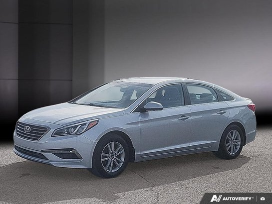 2015 Hyundai Sonata 2015 Grey