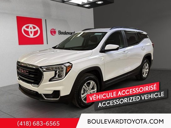 GMC Terrain 2024 2024 Blanc