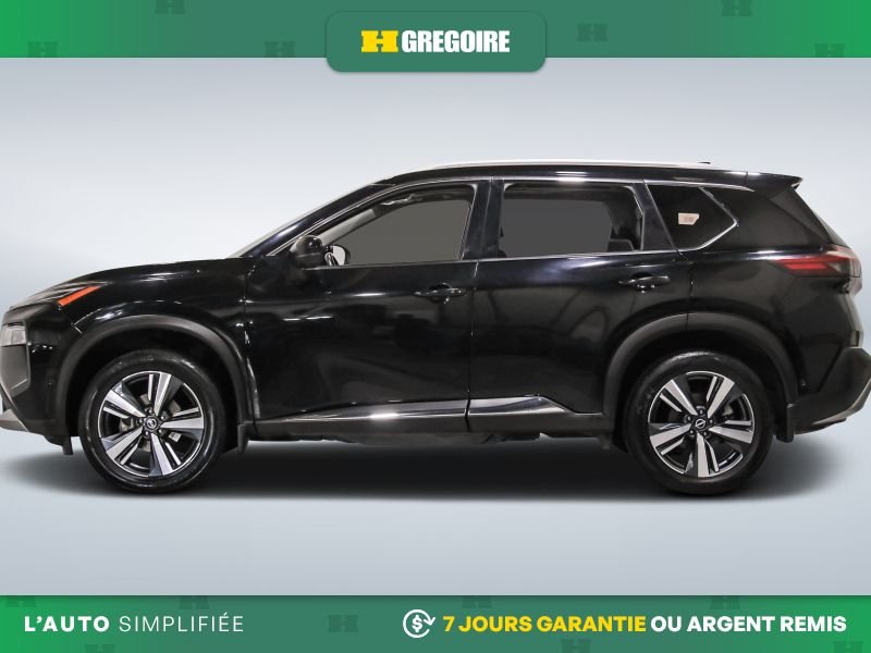 Nissan Rogue 2022 2022 Noir