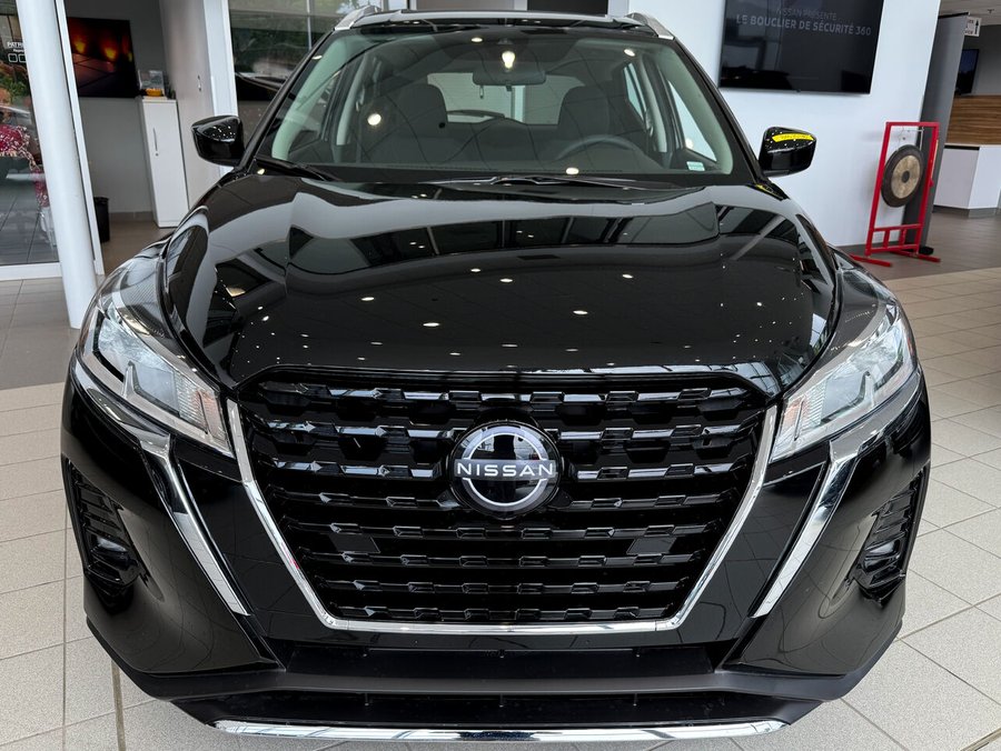 Nissan Kicks Play 2025 2025 Super noir