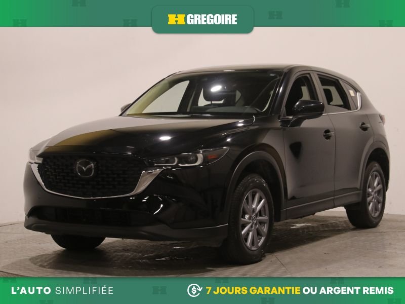 2023 Mazda CX-5 2023 Black