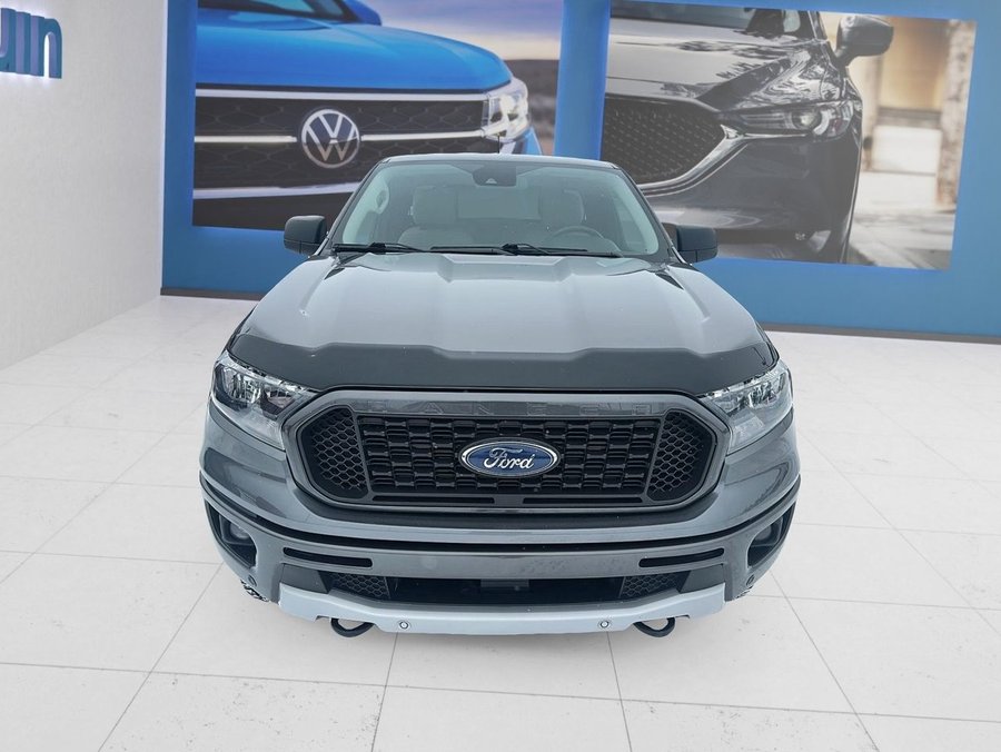 Ford Ranger 2022 2022 Gris