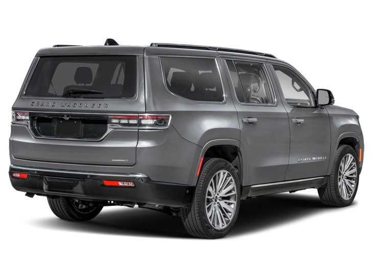 2025 Jeep Grand Wagoneer Série III