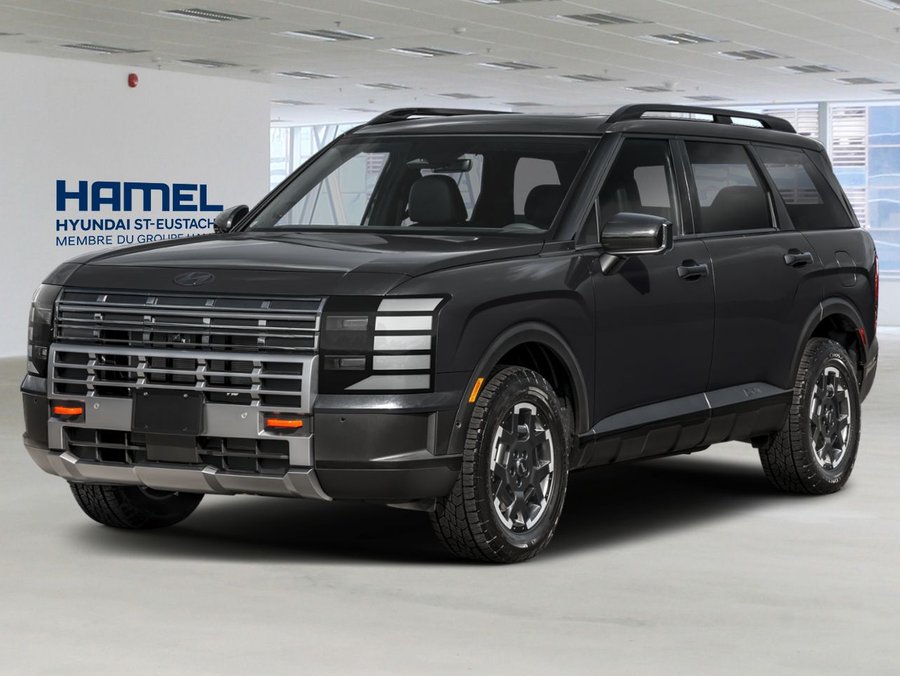 HYUNDAI Palisade 2026 2026 Noir abysse
