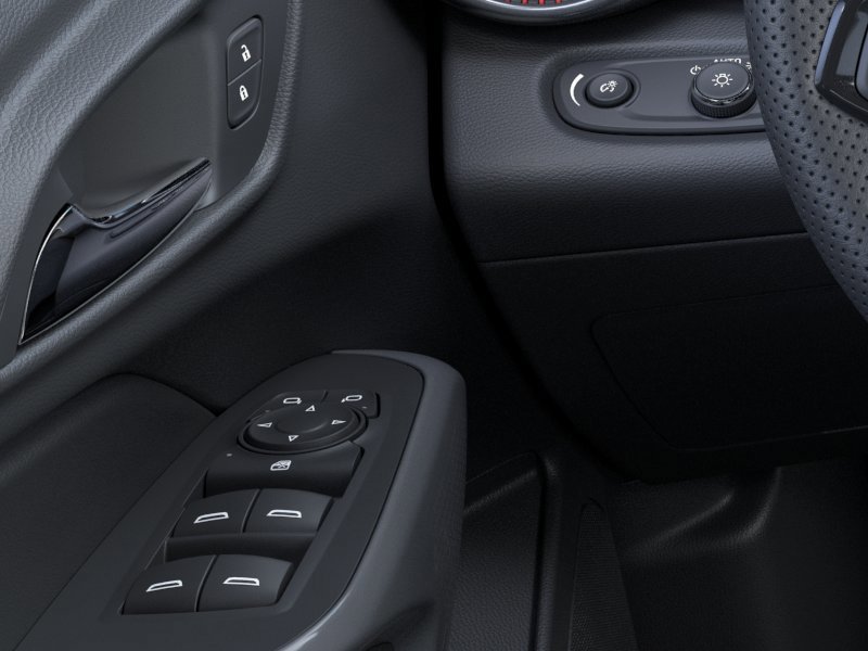 CHEVROLET Trax 1RS 4 portes TA 2026 Sables blancs Ottawa & Gatineau - photo #21