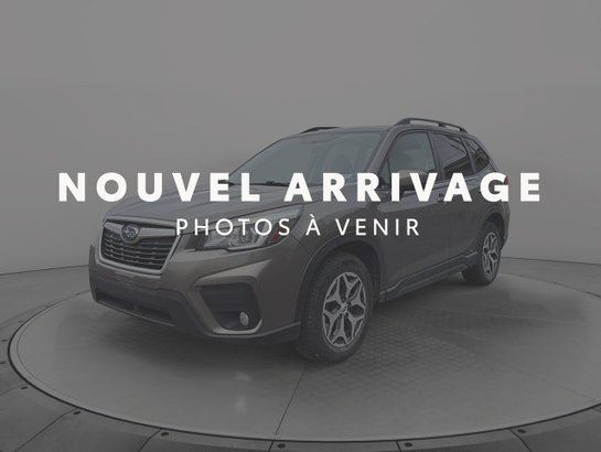 2019 Subaru Forester 2019 Bronze