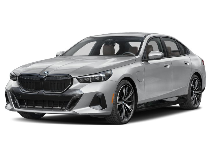 2025 BMW 5 Series 550e xDrive
