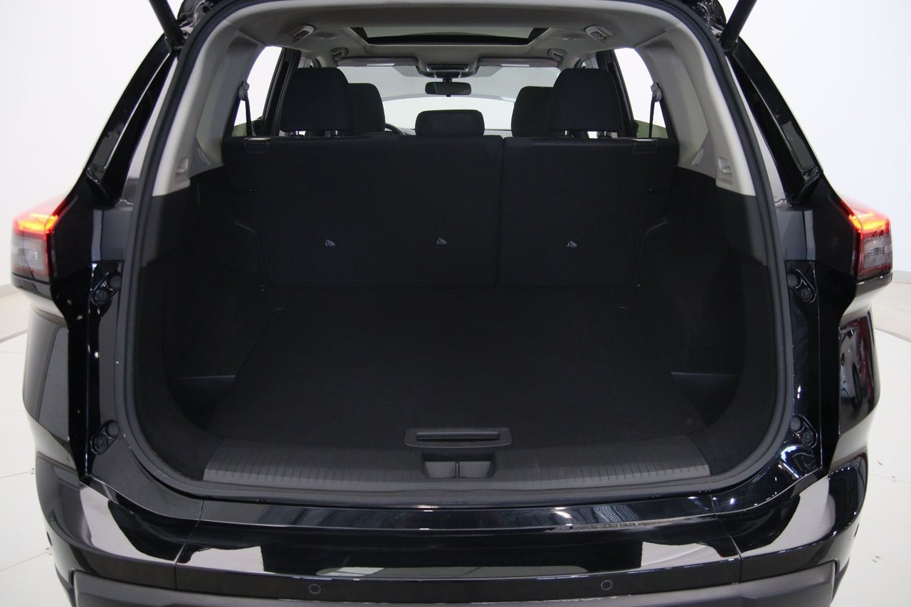2025 Nissan Rogue VIN JN8BT3BB2SW150275 Black Baie-Comeau - photo #18