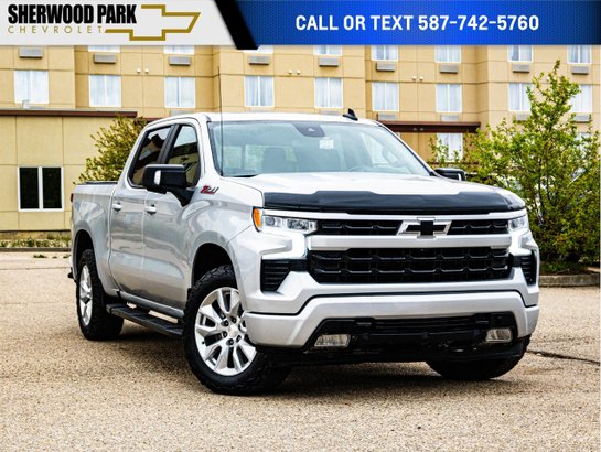 2022 Chevrolet Silverado 1500 2022 Grey