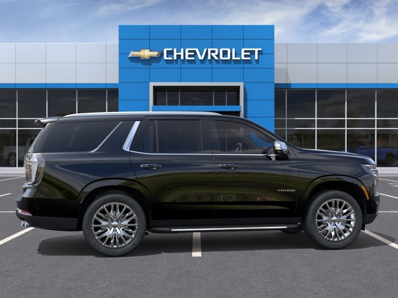 2026 CHEVROLET Tahoe Premier 4 portes 4RM BLACK Gatineau - photo #4