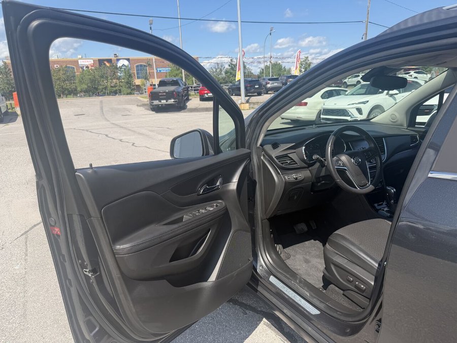 BUICK ENCORE SPORT TOURING 2018 2018 Gris