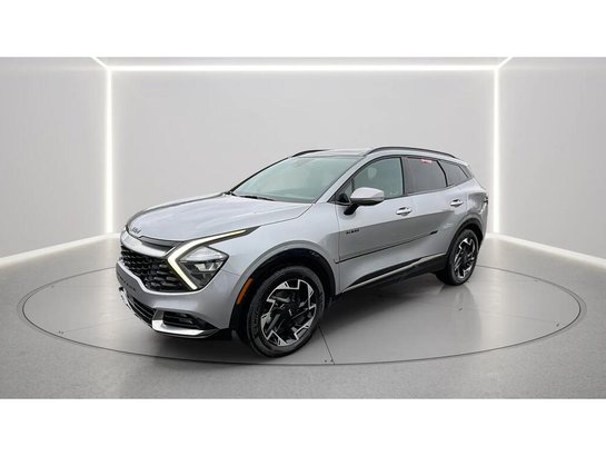 Kia Sportage 2023 2023 Gris