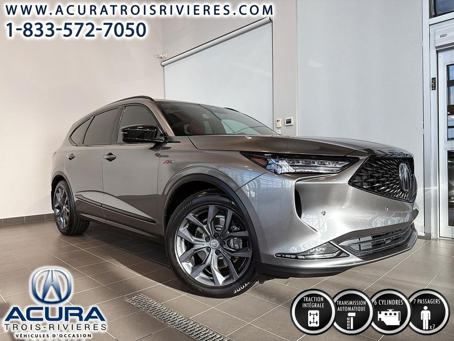 2024 Acura MDX 2024 Grey