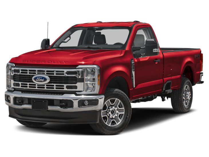 2026 Ford Super Duty F-350 à roues arrière simples XLT