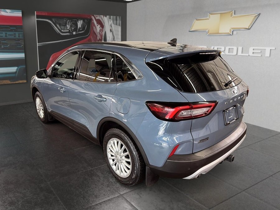 Ford Escape PHEV BAS KILOMETRAGE 2024 Bleu