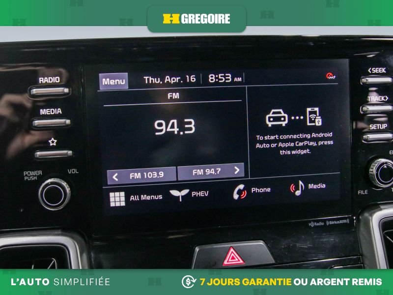 Kia Sorento 2022 Gris Saint-Eustache - photo #20