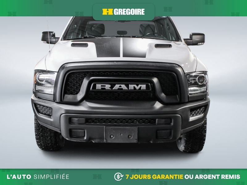 2021 Ram 1500 2021 White