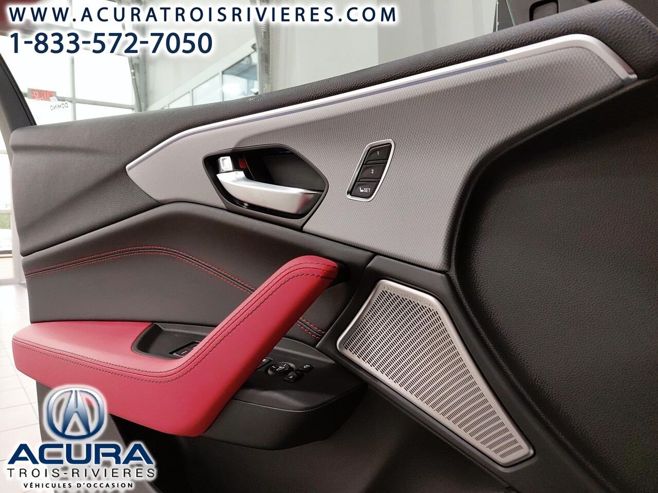2024 Acura TLX White Trois-Rivières - photo #15