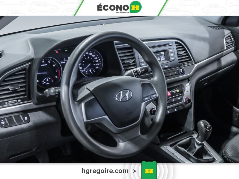2017 Hyundai Elantra Grey Laval - photo #9