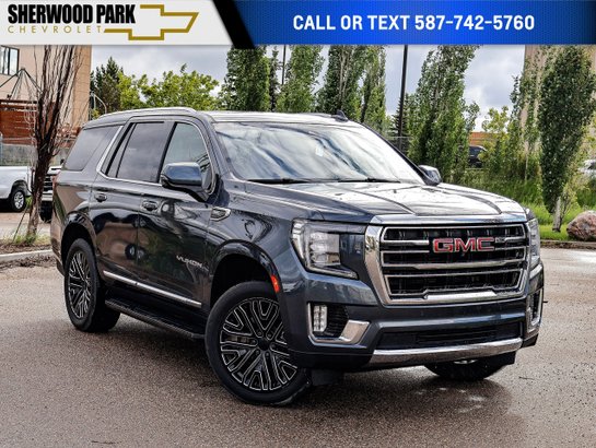 2021 GMC Yukon 2021 Grey