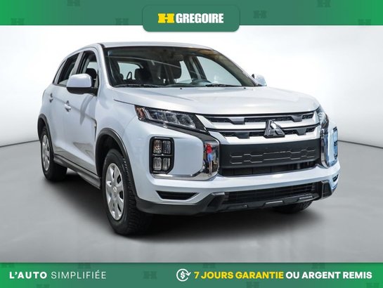 Mitsubishi RVR 2023 2023 Blanc