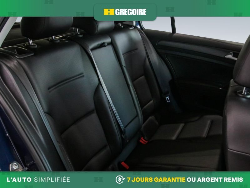 Volkswagen Golf 2019 Bleu Blainville - photo #29