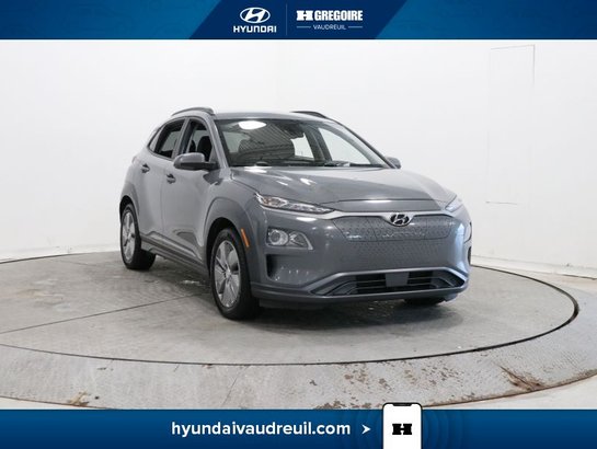 Hyundai Kona 2021 2021 Gris