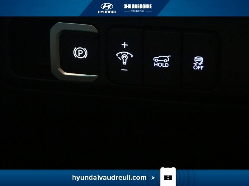 2024 Hyundai Santa Fe White Laval - photo #29