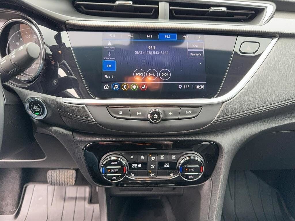 Buick Encore GX NIV KL4MMESL7NB010749 2022 Noir Baie-Comeau - photo #12