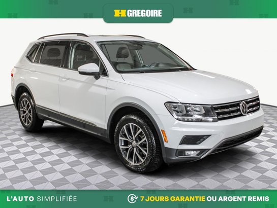 Volkswagen Tiguan 2020 2020 Blanc