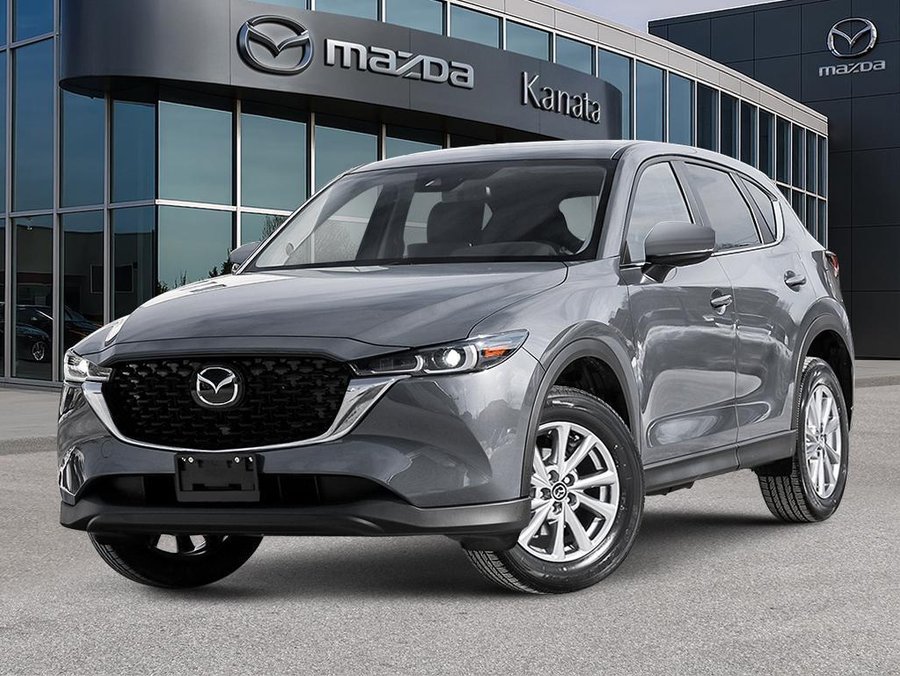 Mazda CX-5 2025 2025 Blanc rhodium métallisé