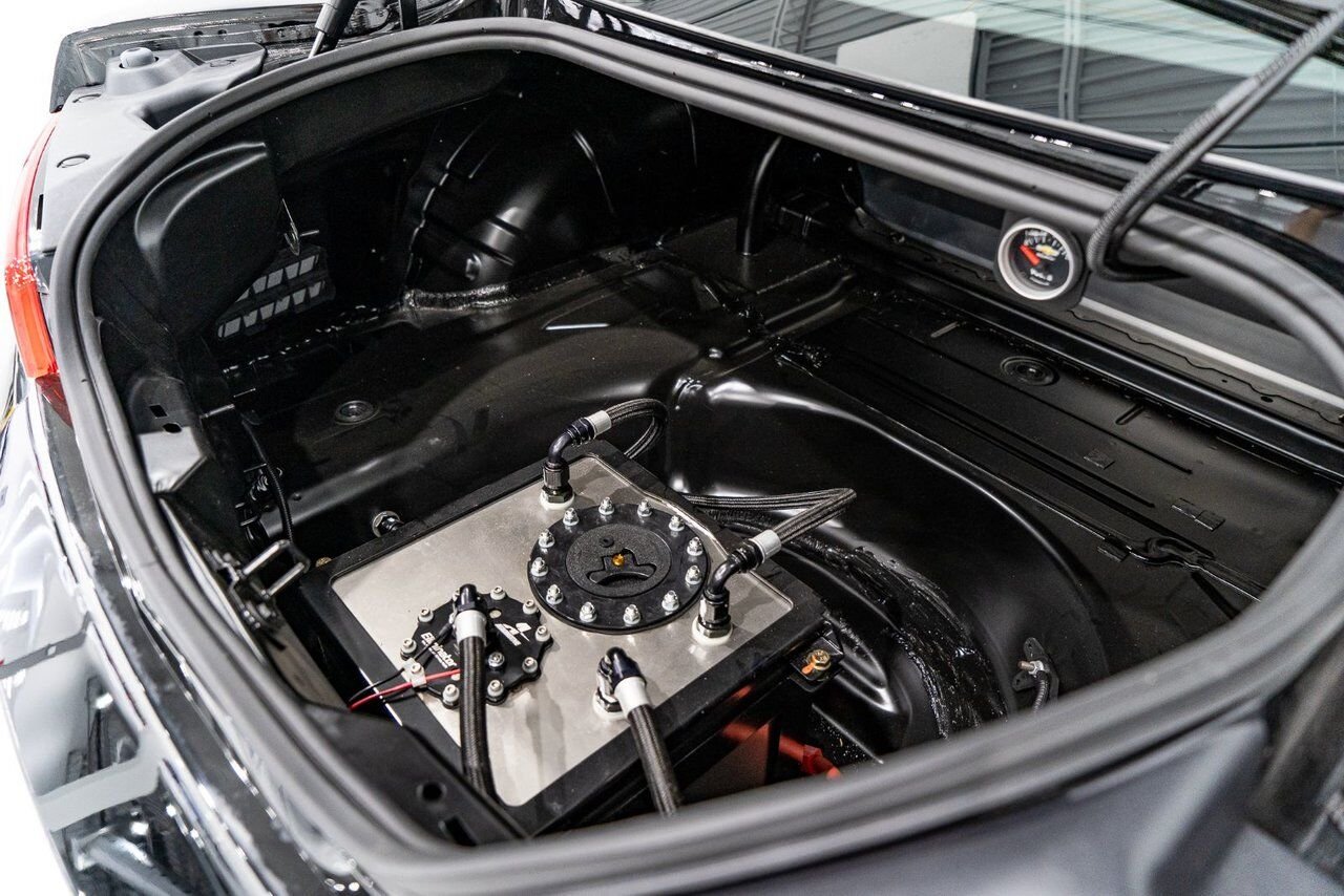 Chevrolet Camaro COPO Rolling Chassis Never Prepared For Racing | PRIX EN USD 2014 Noir Montréal - photo #27