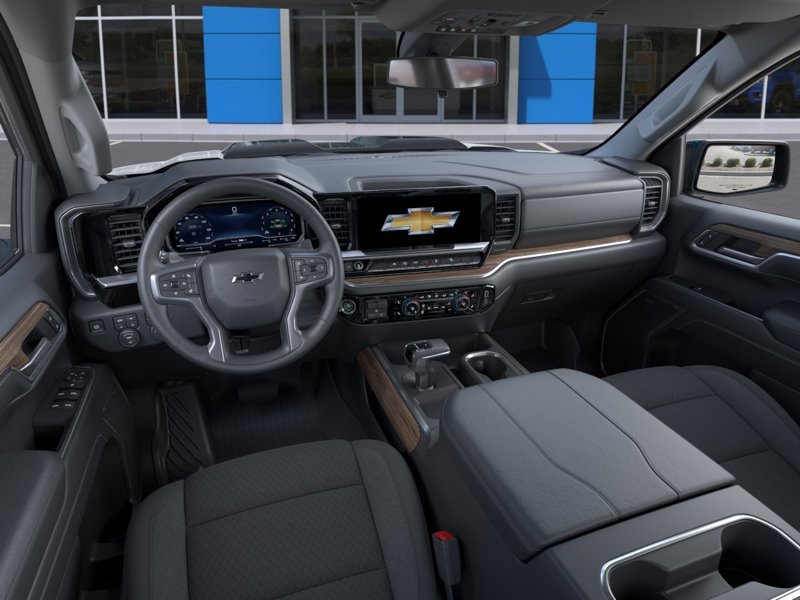 2026 CHEVROLET Silverado 1500 2026 SUMMIT WHITE