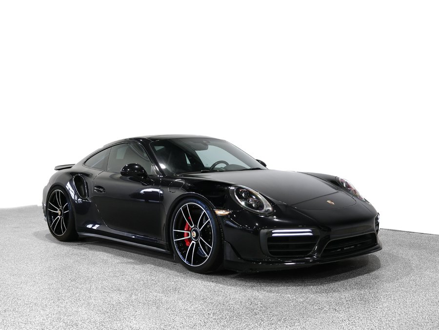 Porsche 911 2018 2018 Noir