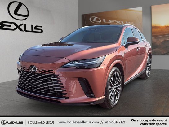 Lexus RX 2024 2024 