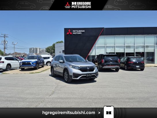 Honda CRV 2022 2022 Gris