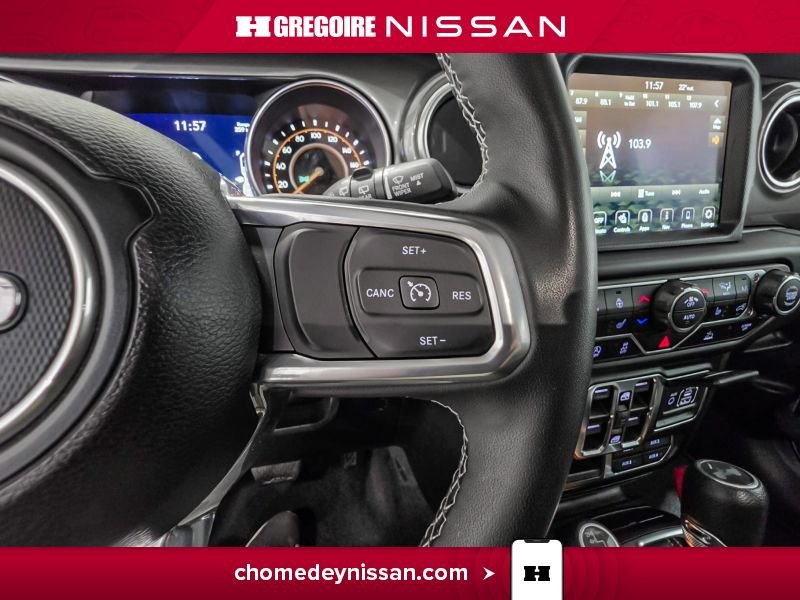 2023 Jeep Wrangler Grey Blainville - photo #19