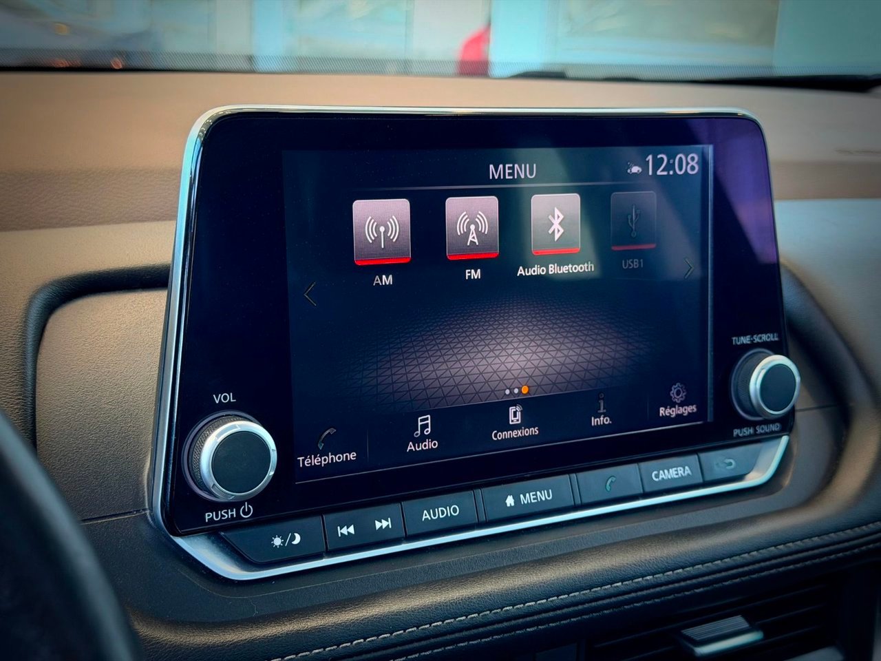 2023 Nissan Rogue Black Notre-Dame-des-Prairies - photo #25
