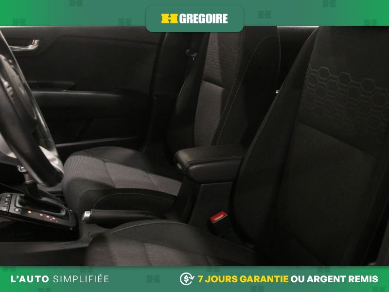 2023 Kia Rio 5 Black Blainville - photo #13