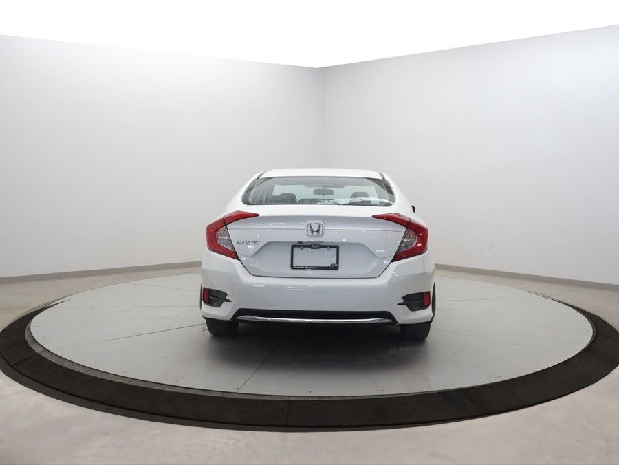 Honda Civic Sedan 2019 2019 Blanc