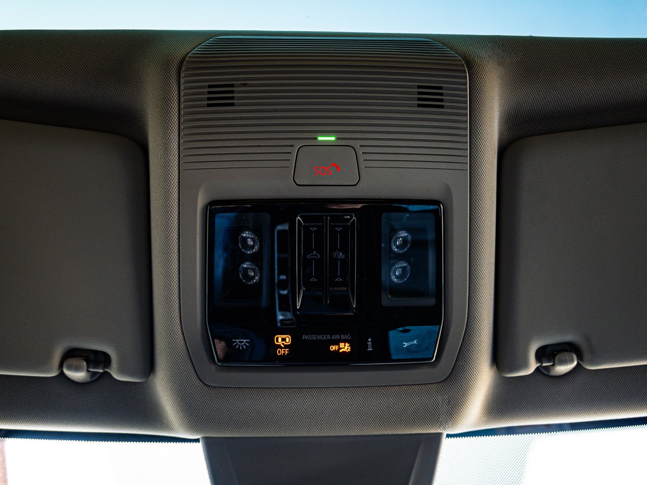 2024 Volkswagen Atlas Highline 2.0 TSI 4MOTION Black Sherwood Park - photo #26