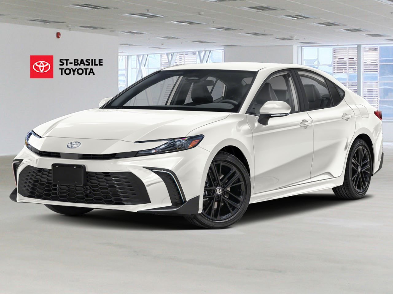 TOYOTA Camry 2026 Blanc Saint-Basile-le-Grand - photo #0