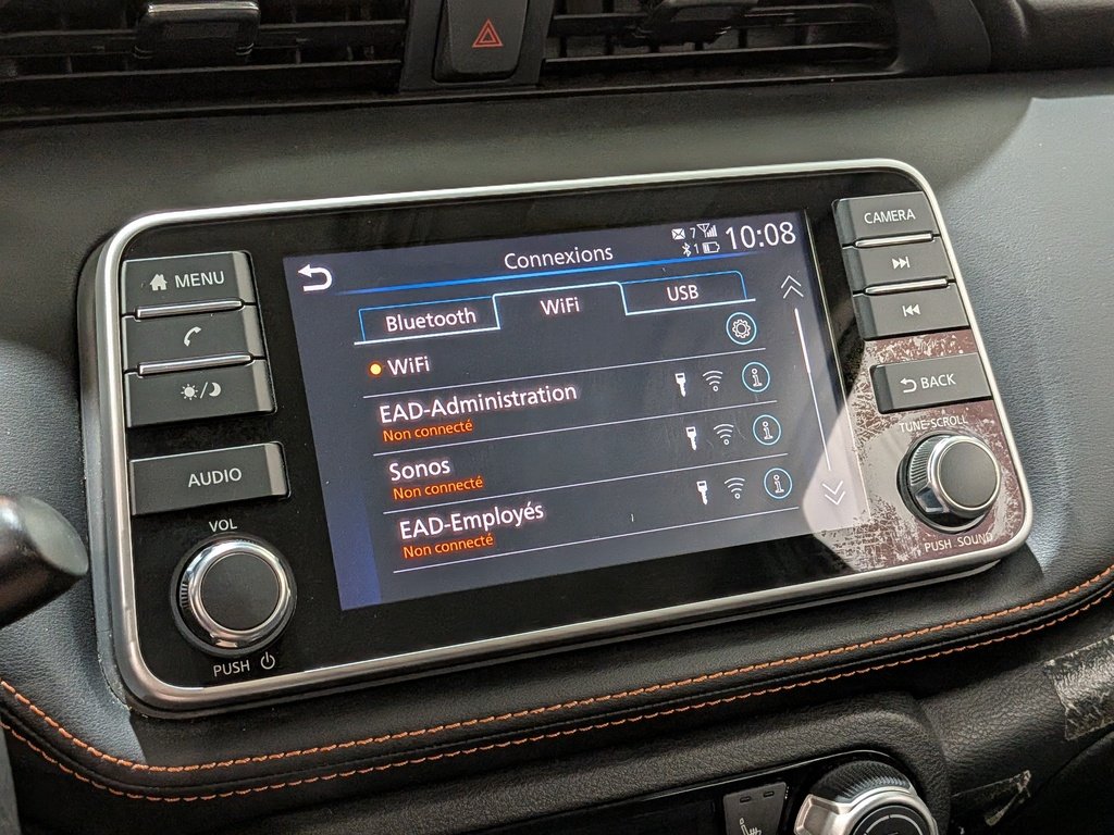 Nissan Kicks SR FWD 2020 Rouge Val-David - photo #22