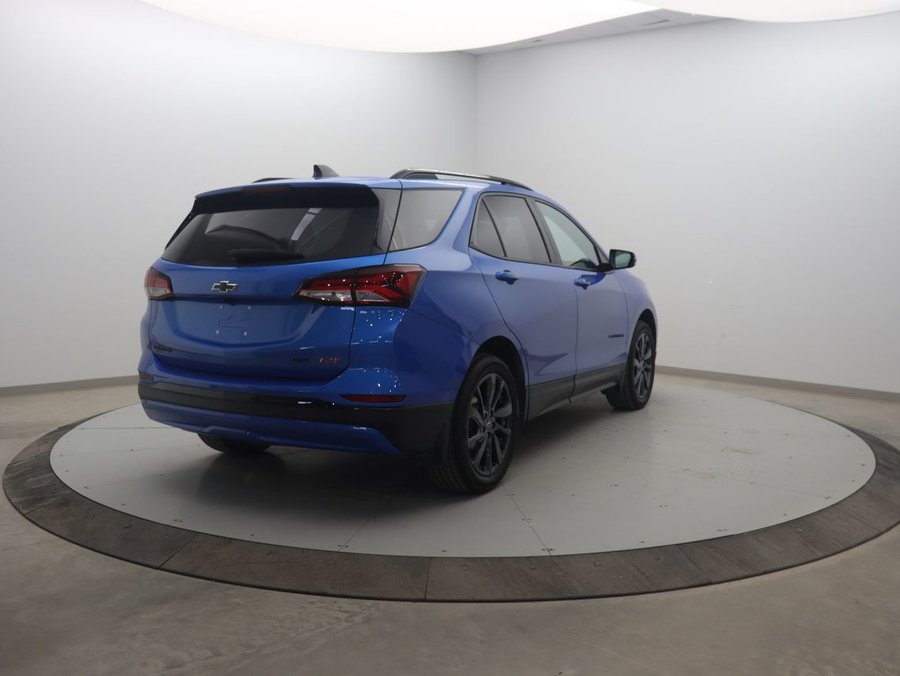 2024 Chevrolet Equinox 2024 Blue