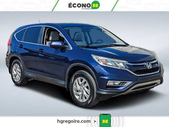 2015 Honda CRV 2015 Blue