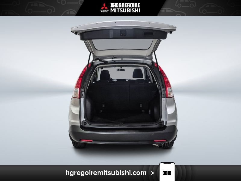 2014 Honda CRV Silver Saint-Eustache - photo #27