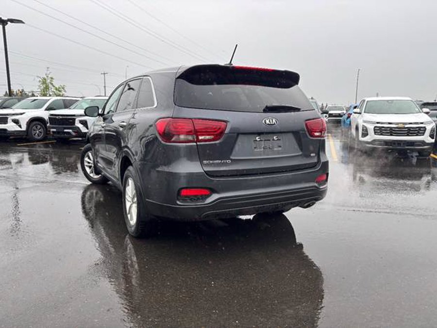 2019 Kia Sorento 2019 Grey