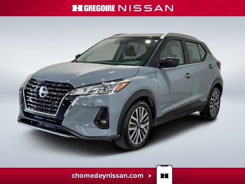 Nissan Kicks 2024 2024 Gris